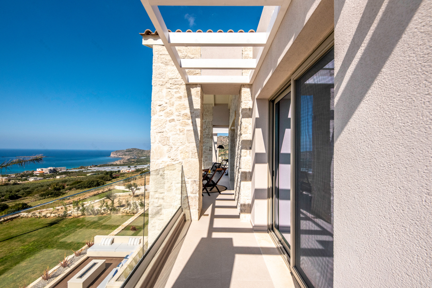 度假别墅“Villa Mare”丨@kostas_glentousakis 等-7