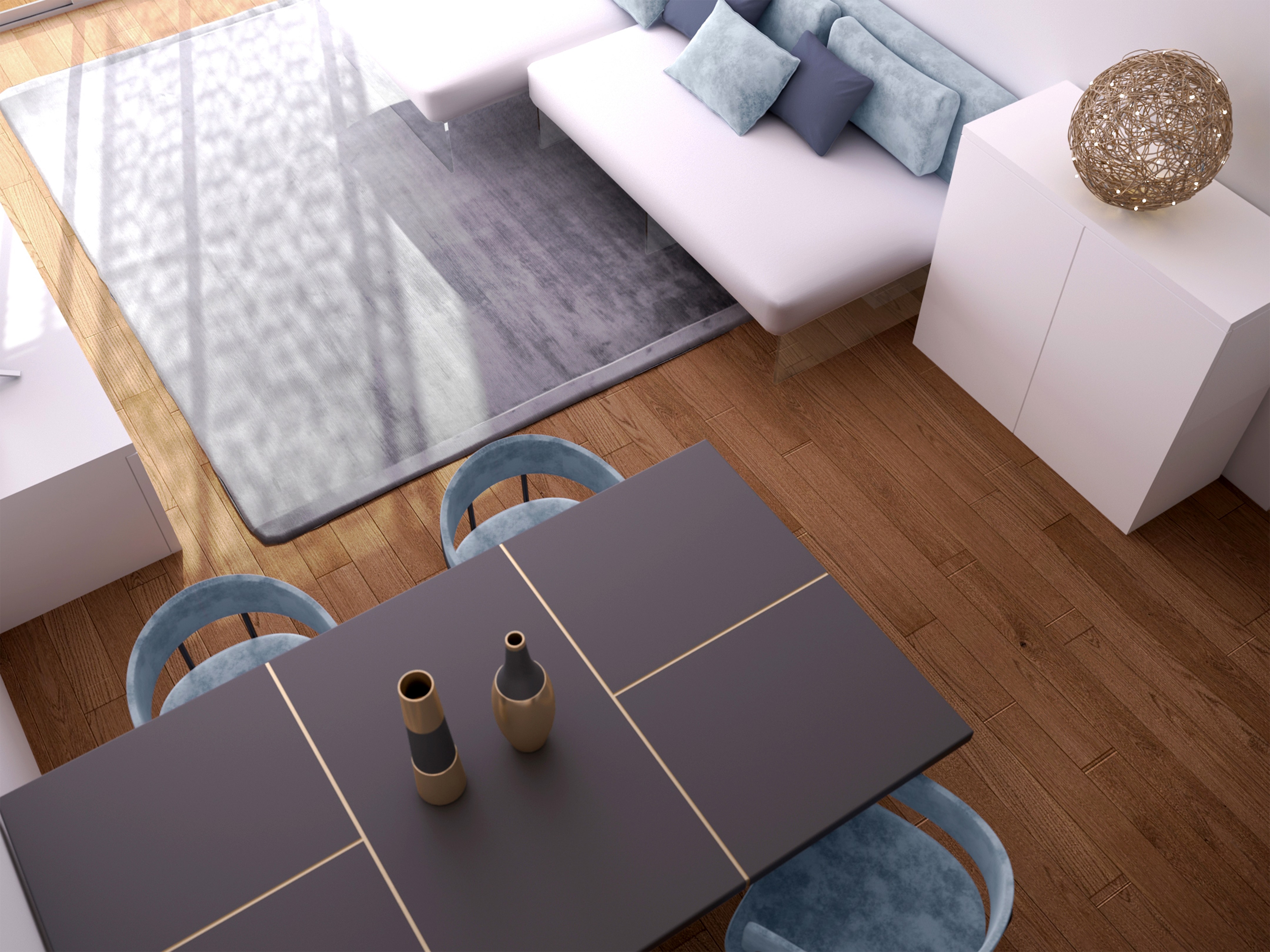 Michela Ruffini, marinella orso丨公寓建筑丨Valorizzazione Edificio Ricettivo-8