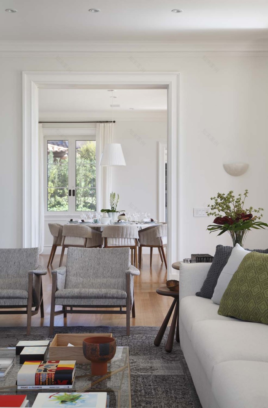 温馨乡村别墅,现代与传统完美结合-18