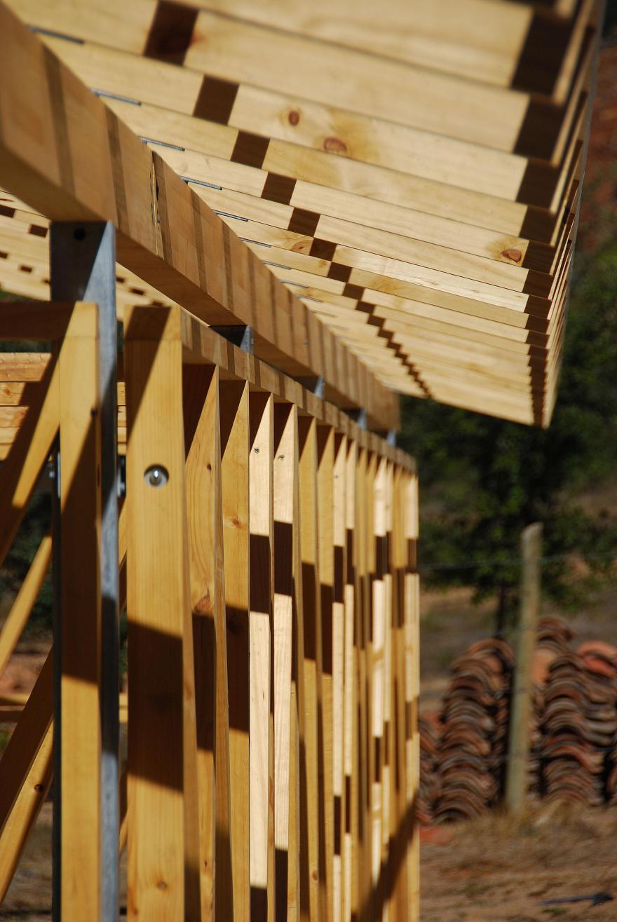 智能农舍 | 模块化设计与环保材料应用-39