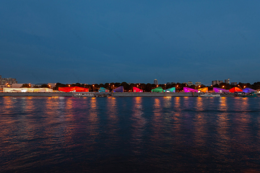 2020俄罗斯创意产业节展亭-30