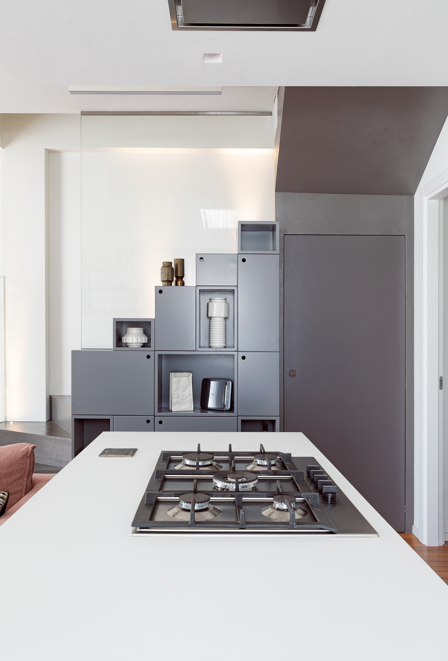 Mara Magotti Gondoni丨别墅建筑丨Casa privata Forlimpopoli-19