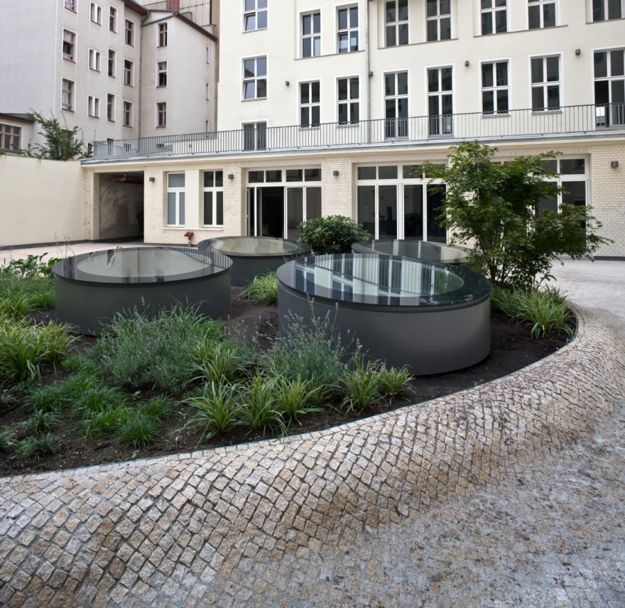 柏林 Soho House | 历史建筑的创意新生-70