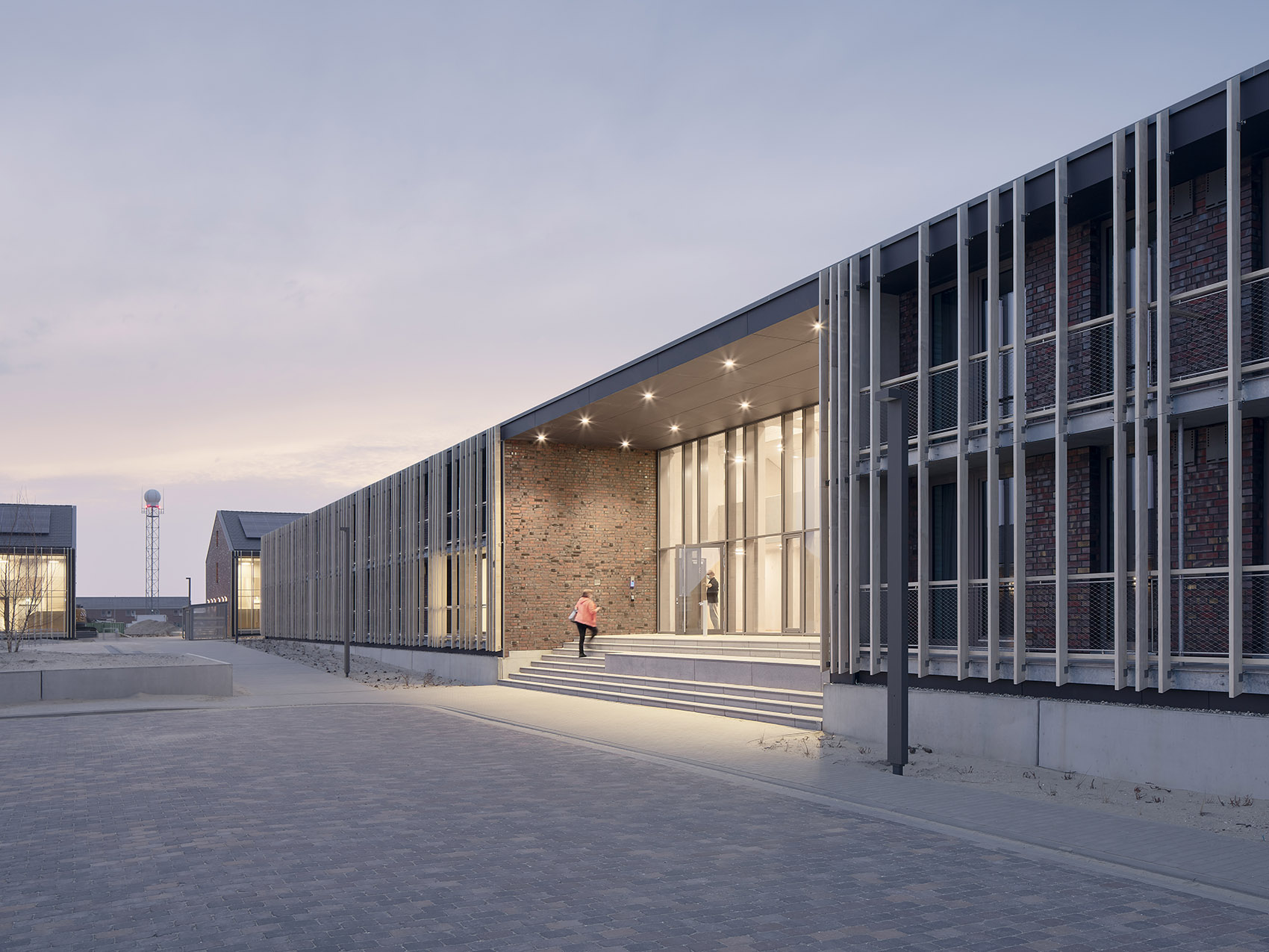 德国 Borkum 离岸公寓丨DMAA-13