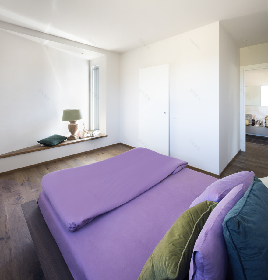 意大利环保别墅 CASA BG,和谐融入自然景观-21