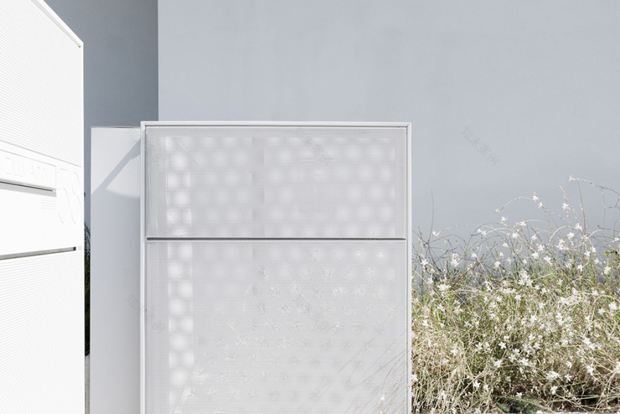 单色调建筑之美 | casaEnne 别墅设计-8