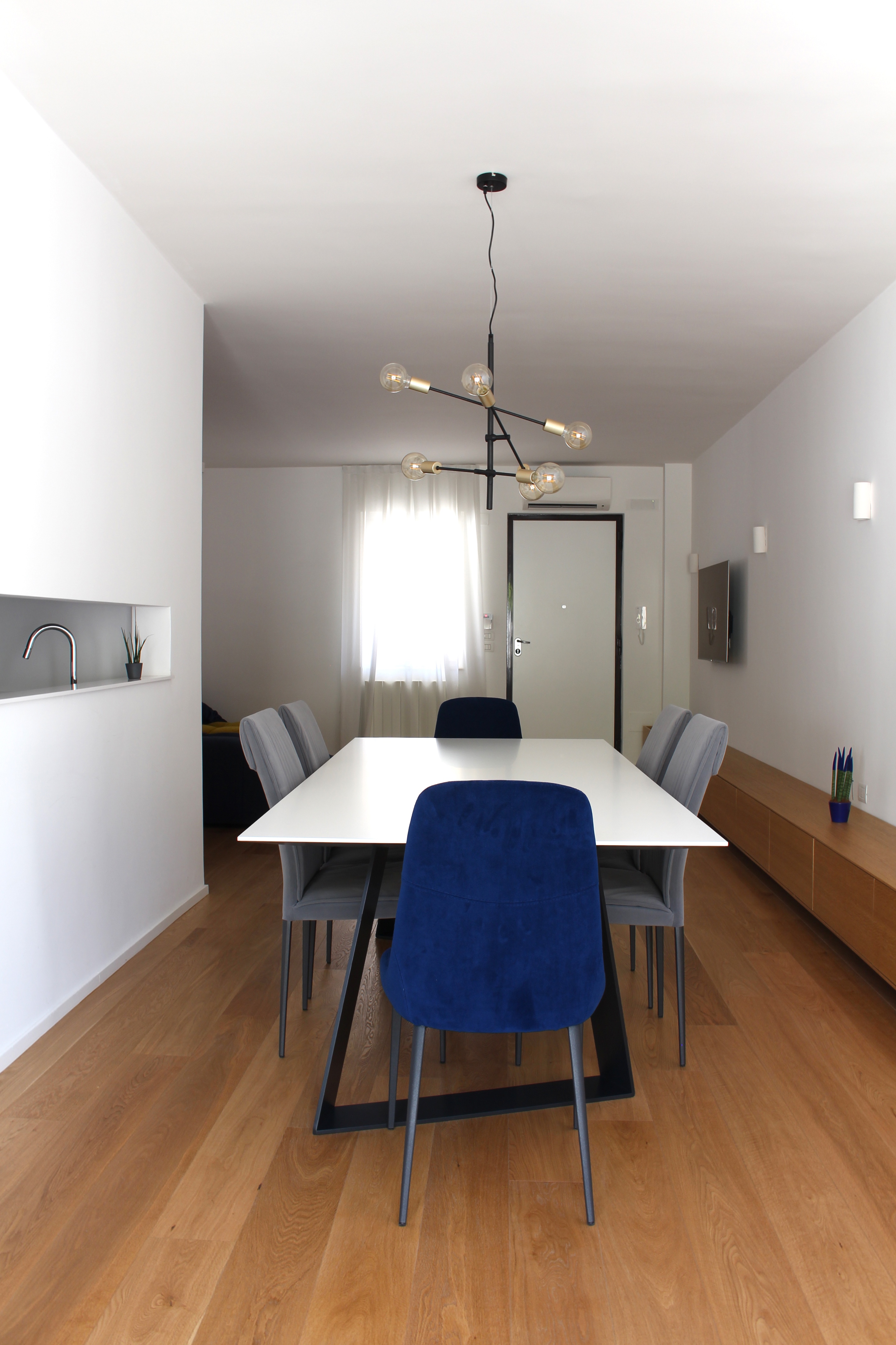 共享与私密共存的家庭空间-24