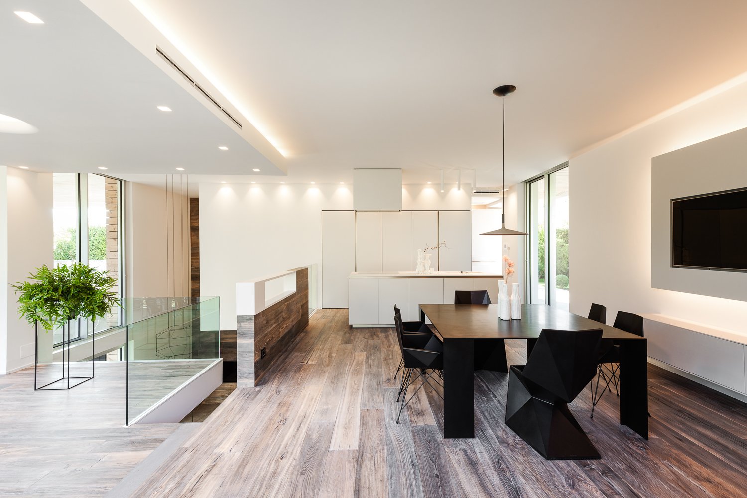 Bridge House - ArchQuadro Associati-5