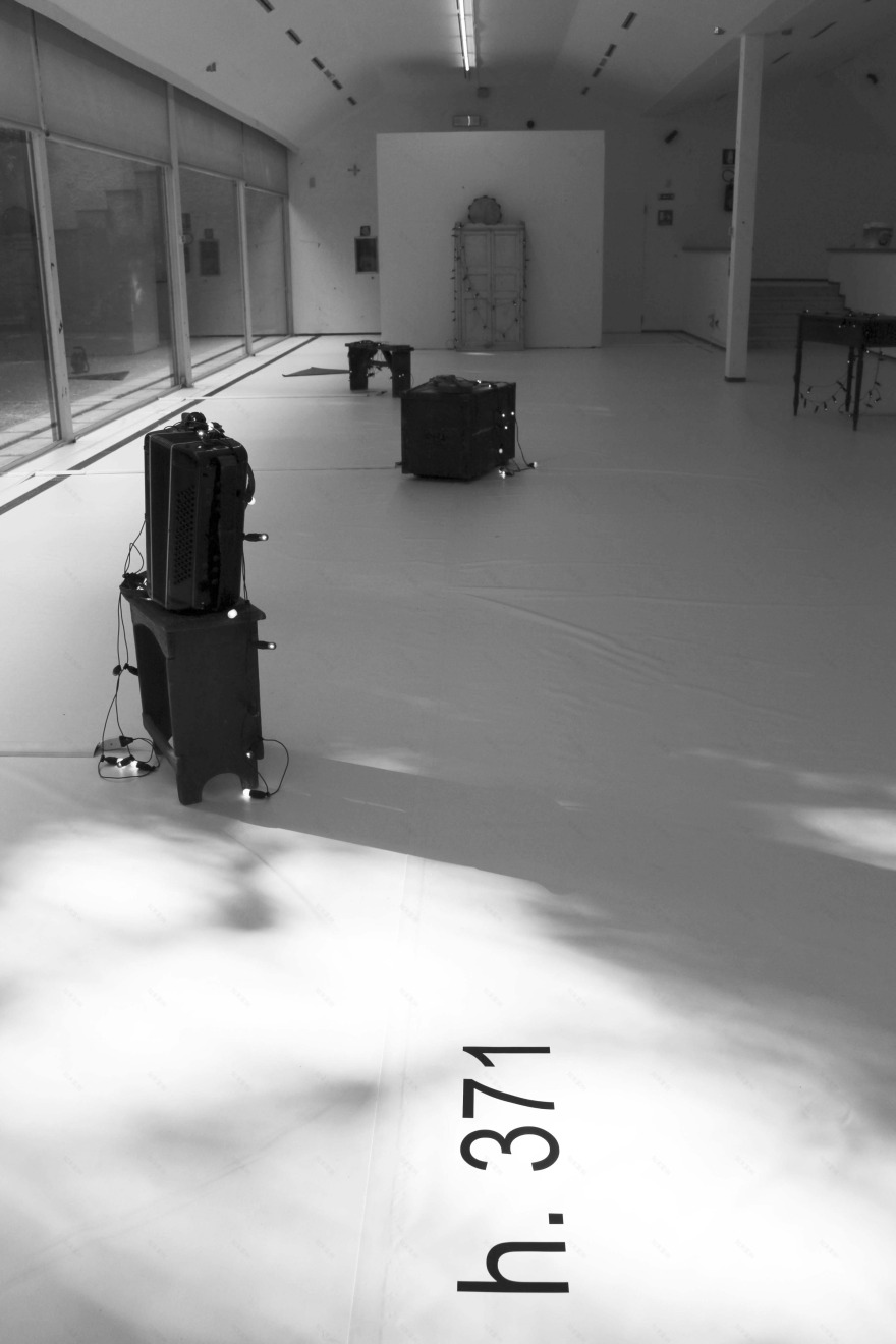 "Io, Luca Vitone"展览 | 重现经典建筑原貌-7