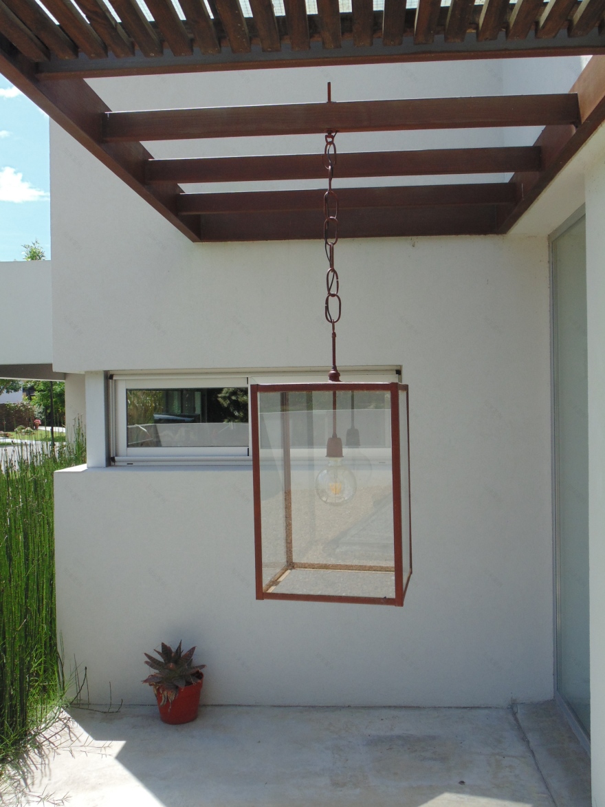 倒置阳光下的海滨别墅-8