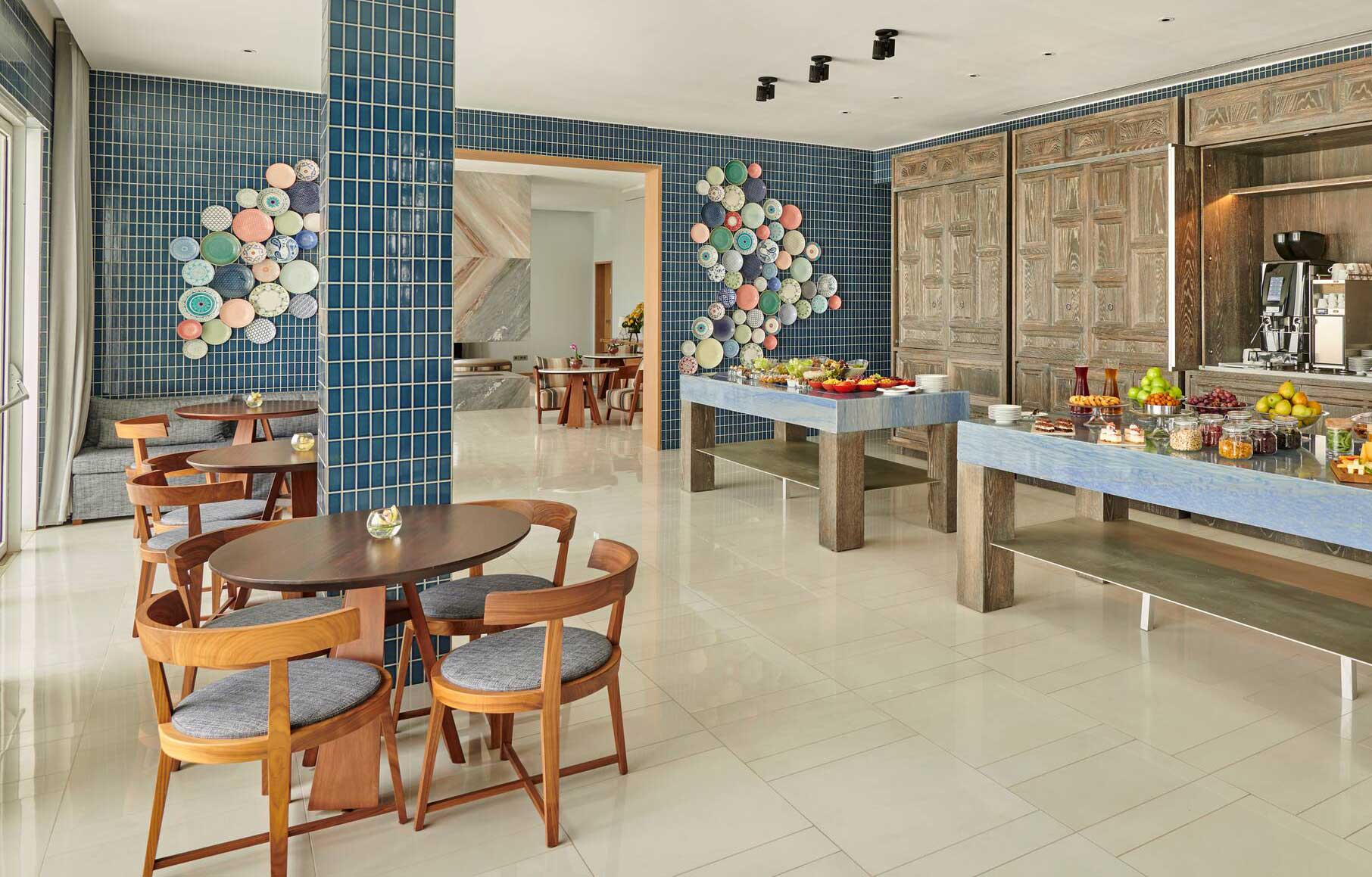 海亚特丽思 Hyatt Regency Aqaba Ayla 度假酒店-5