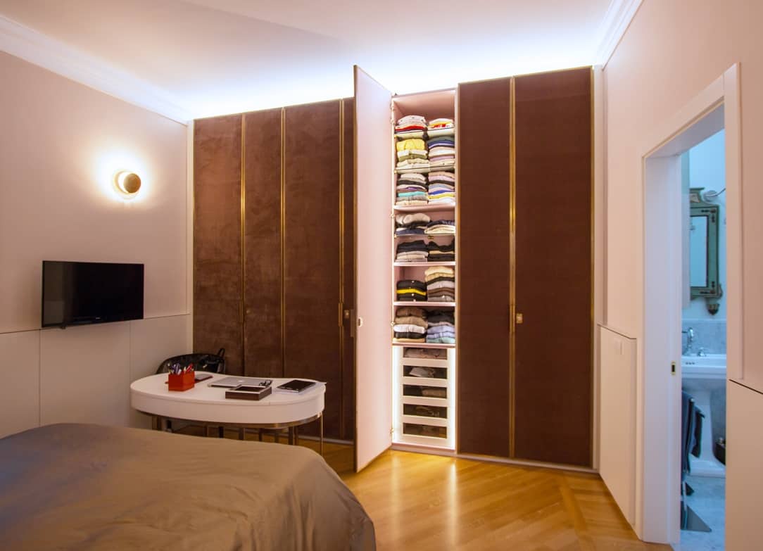 永恒优雅的现代居室-11