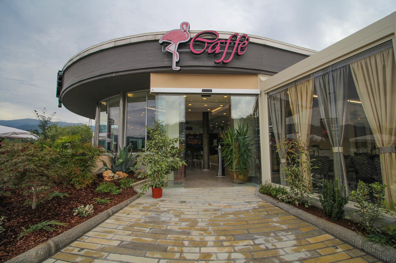 Flamingo Caffè · 现代经典风格咖啡馆设计丨意大利-3