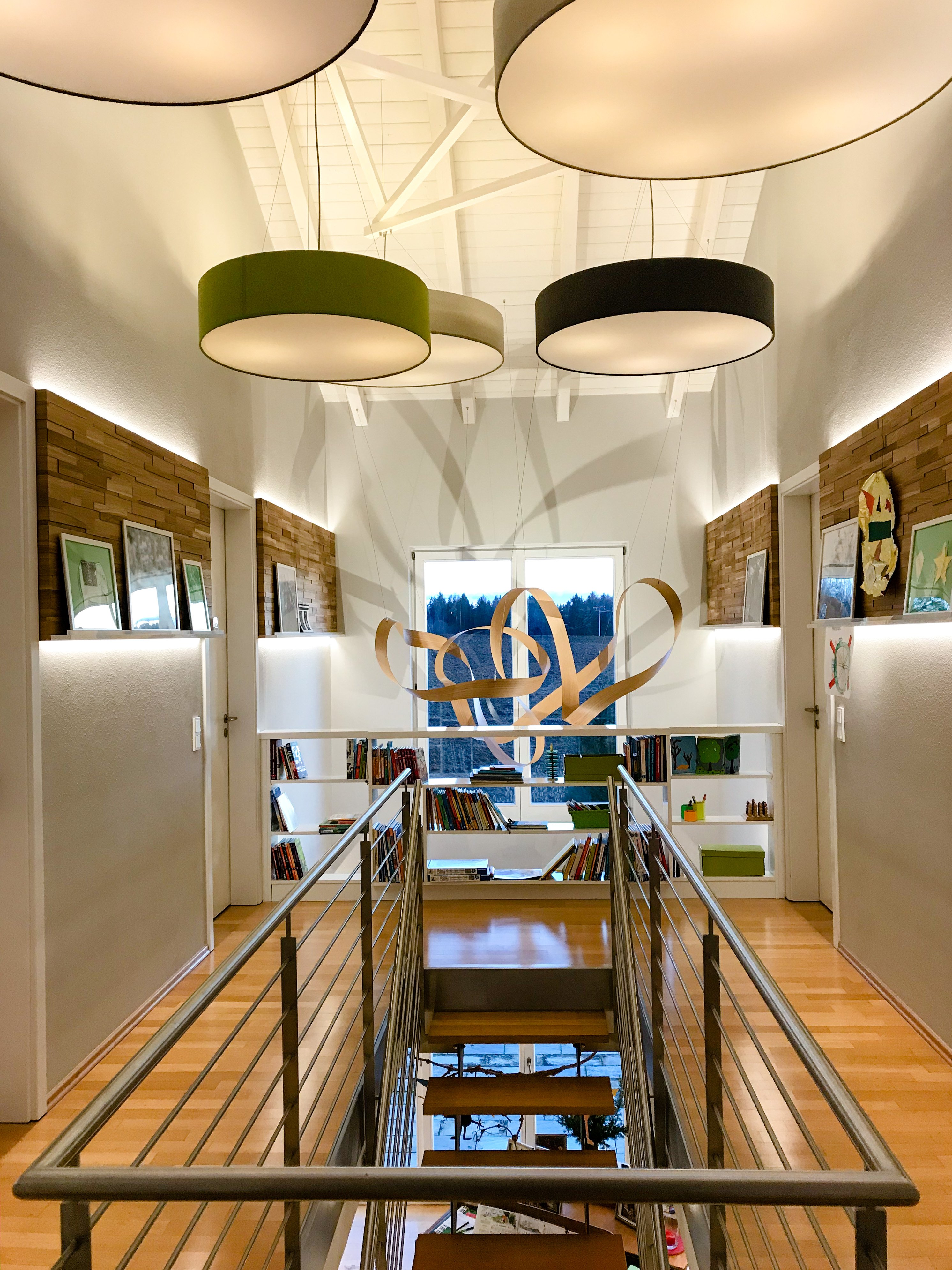 德式简约风家居设计案例-5