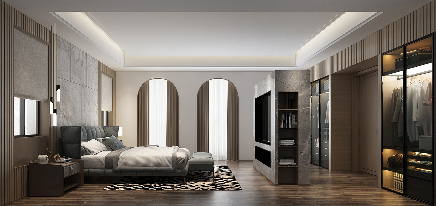 2000㎡传世大宅 | 隐居都市的时光秘境-24