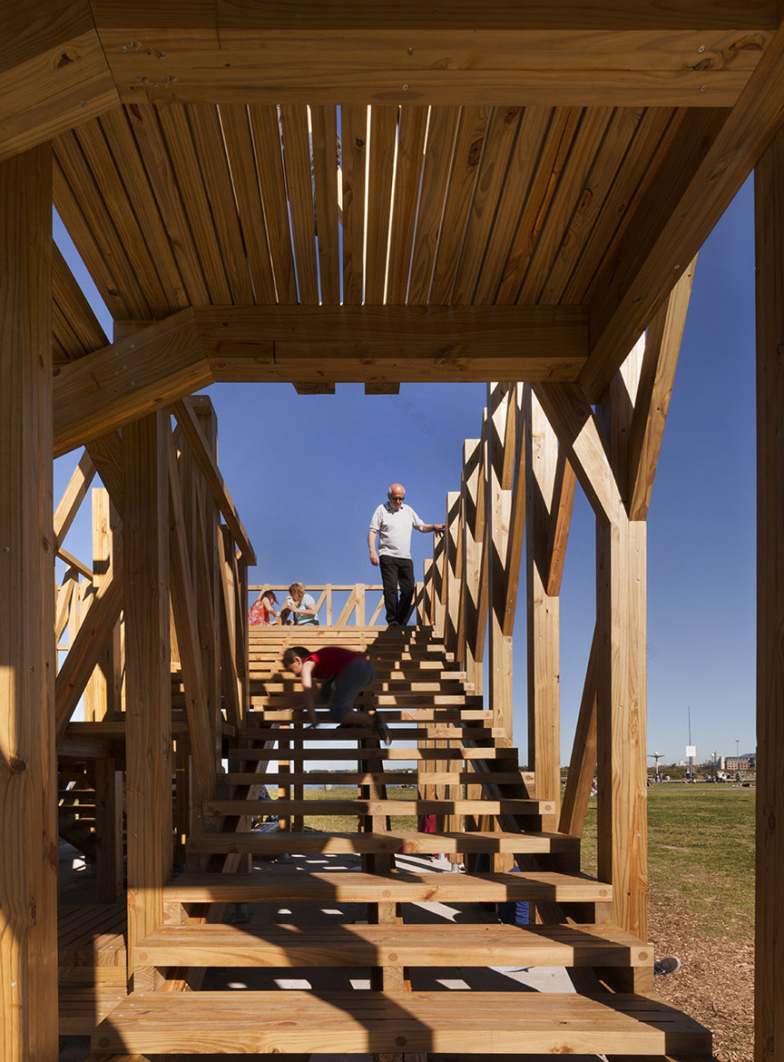 阿根廷“文化之巢”-20