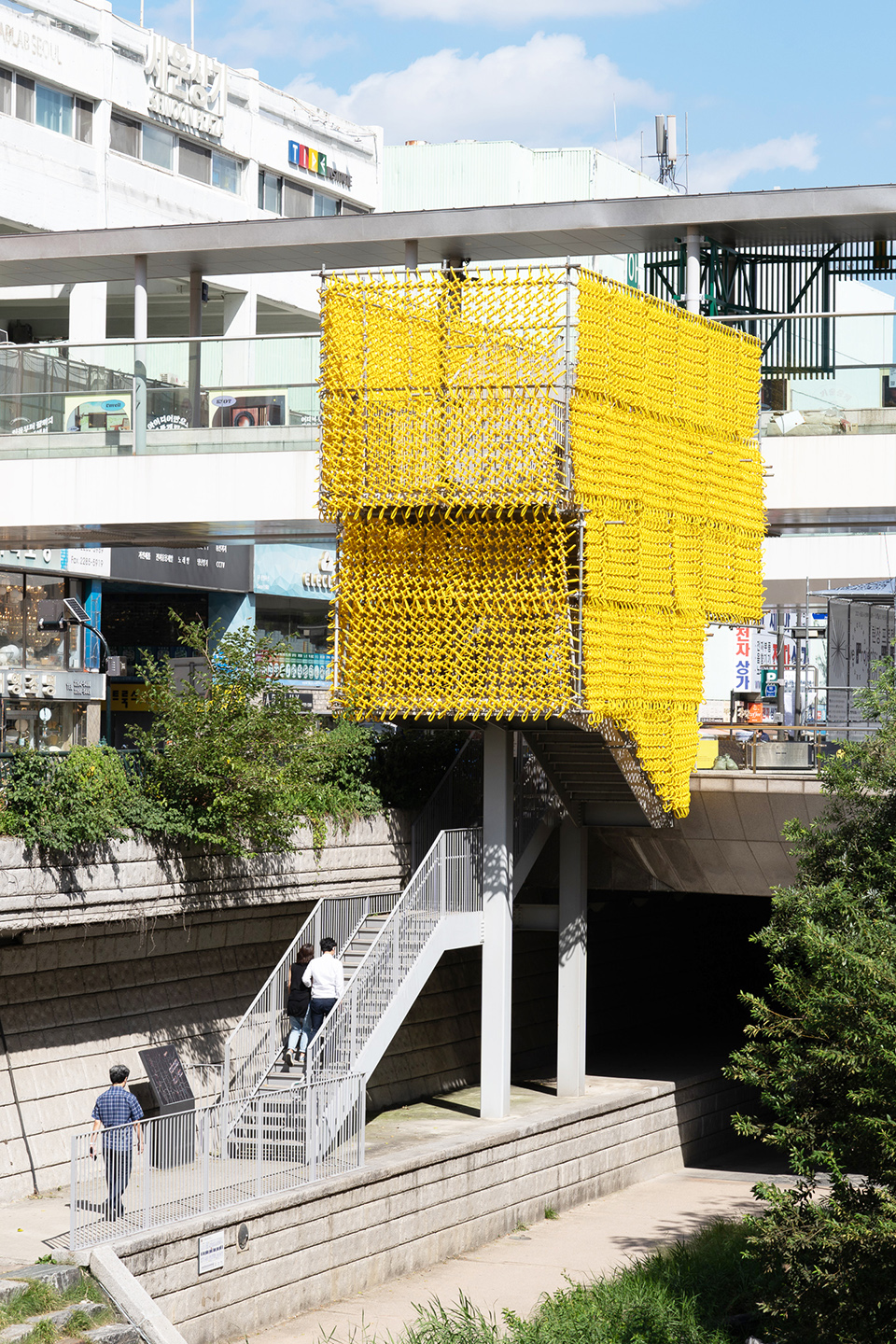 第三届首尔建筑与城市双年展丨韩国首尔丨法国著名建筑师和城市规划师Dominique Perrault-62