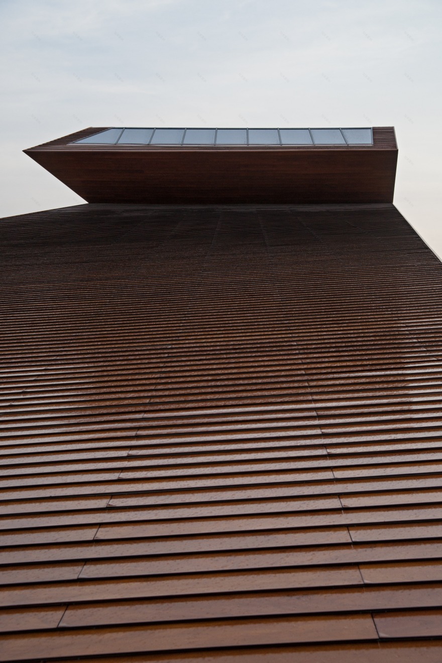 重生之舞 · Alliance 1892 cognac 仓库设计-35