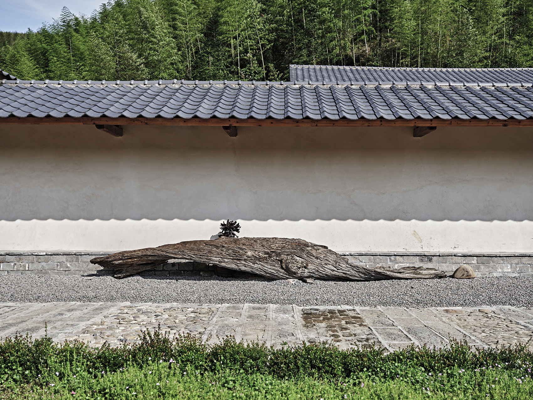 山禅水定 · 福建龙岩大和禅院扩建设计丨中国龙岩丨上海善祥建筑设计公司-141