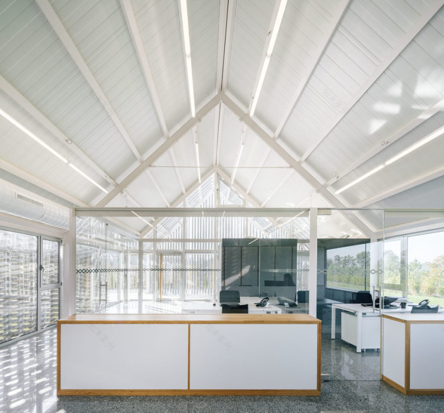 极简工业风,石材的魅力演绎-16