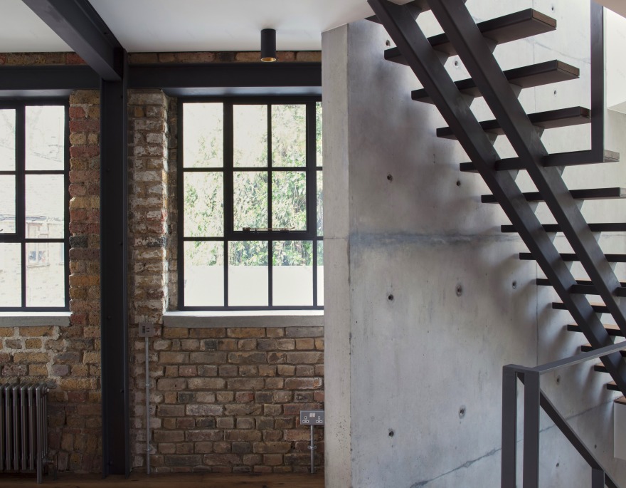 废弃维多利亚时期工作坊的现代重生-45