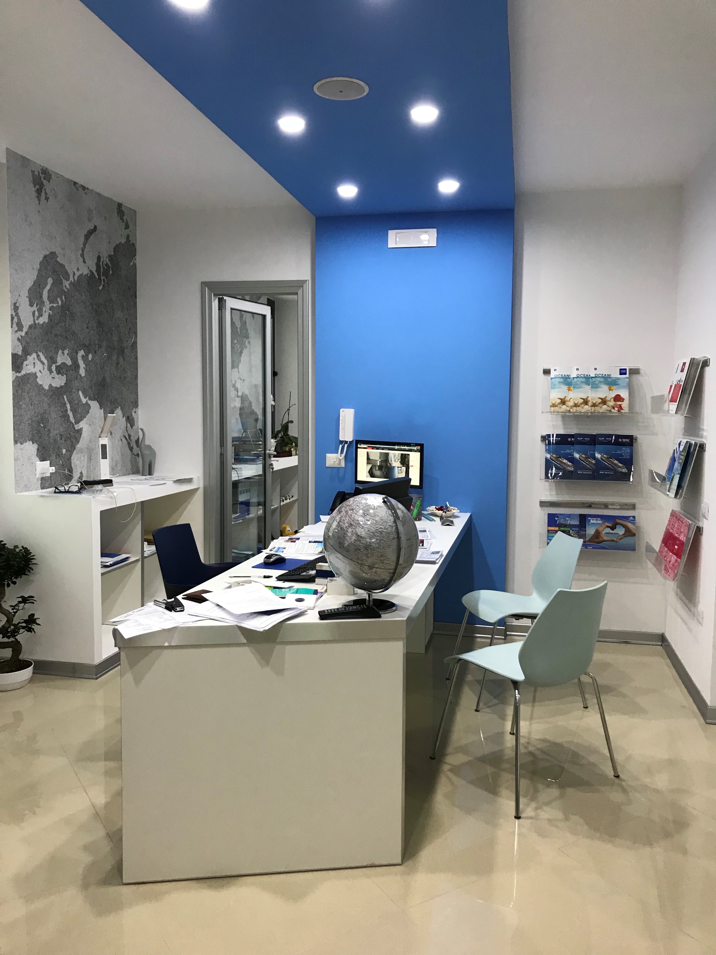 温馨私密，灵活沟通的办公空间-6