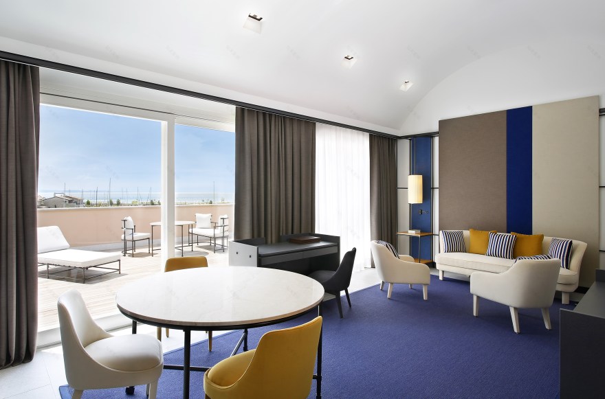 意大利海滨奢华度假胜地——Falisia, Portopiccolo-14