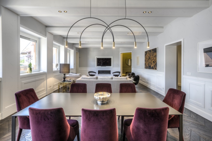 罗马 300 平米公寓的时光穿越之旅-0