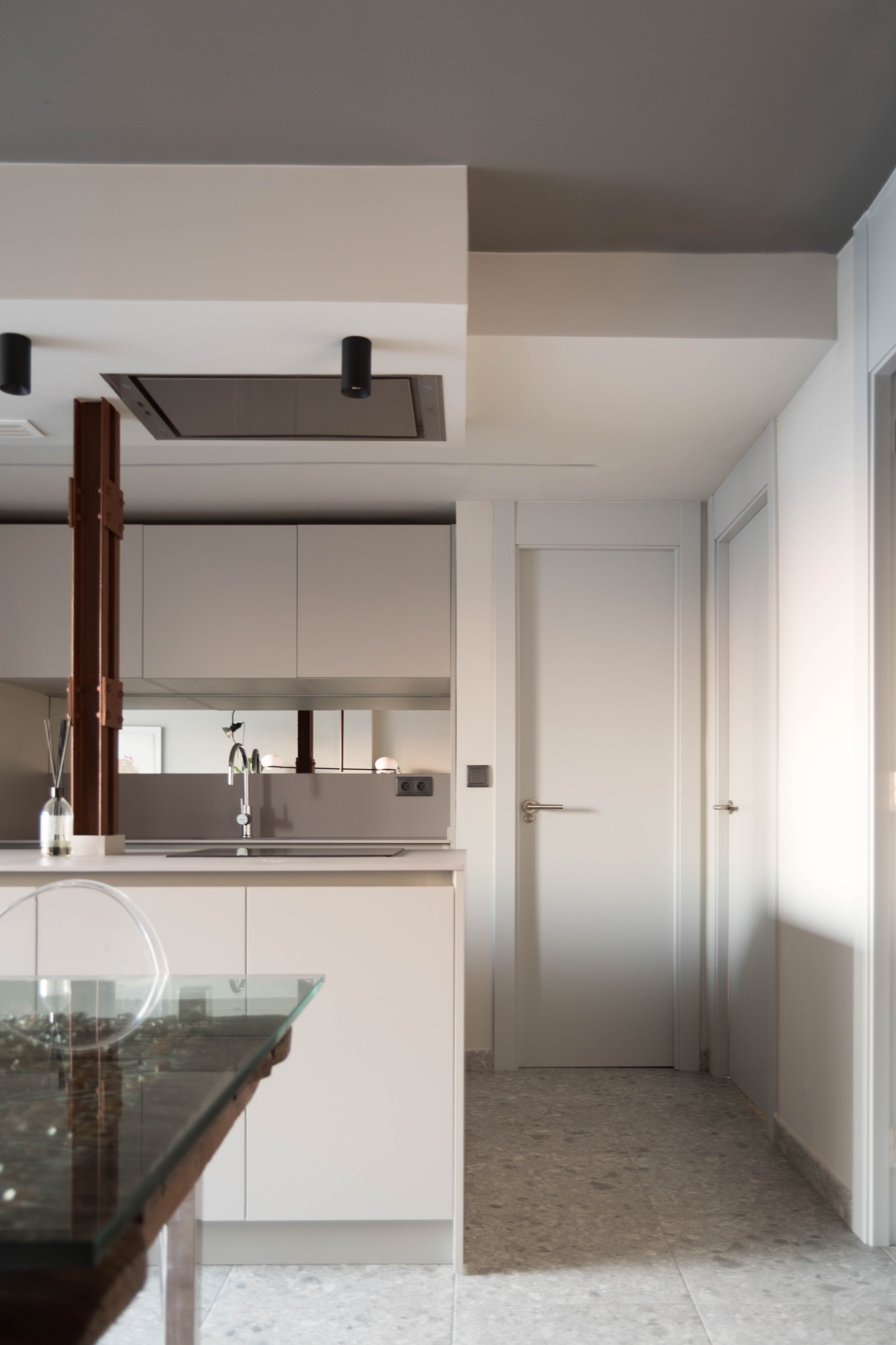 西班牙简约住宅设计丨PAS Estudio-6