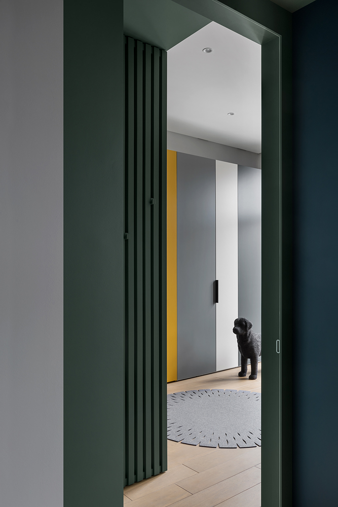 Tatyana Bobyleva丨公寓丨Milano Paramigiano-32