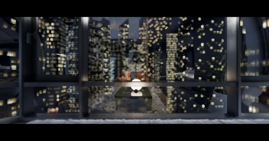 上海一巽 2018·虚幻 4 游戏引擎打造的高质量室内设计-14