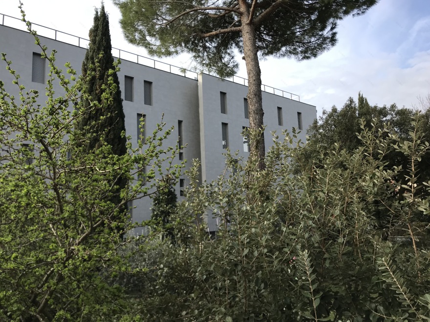 都市环保住宅设计,融合生物气候技术-5