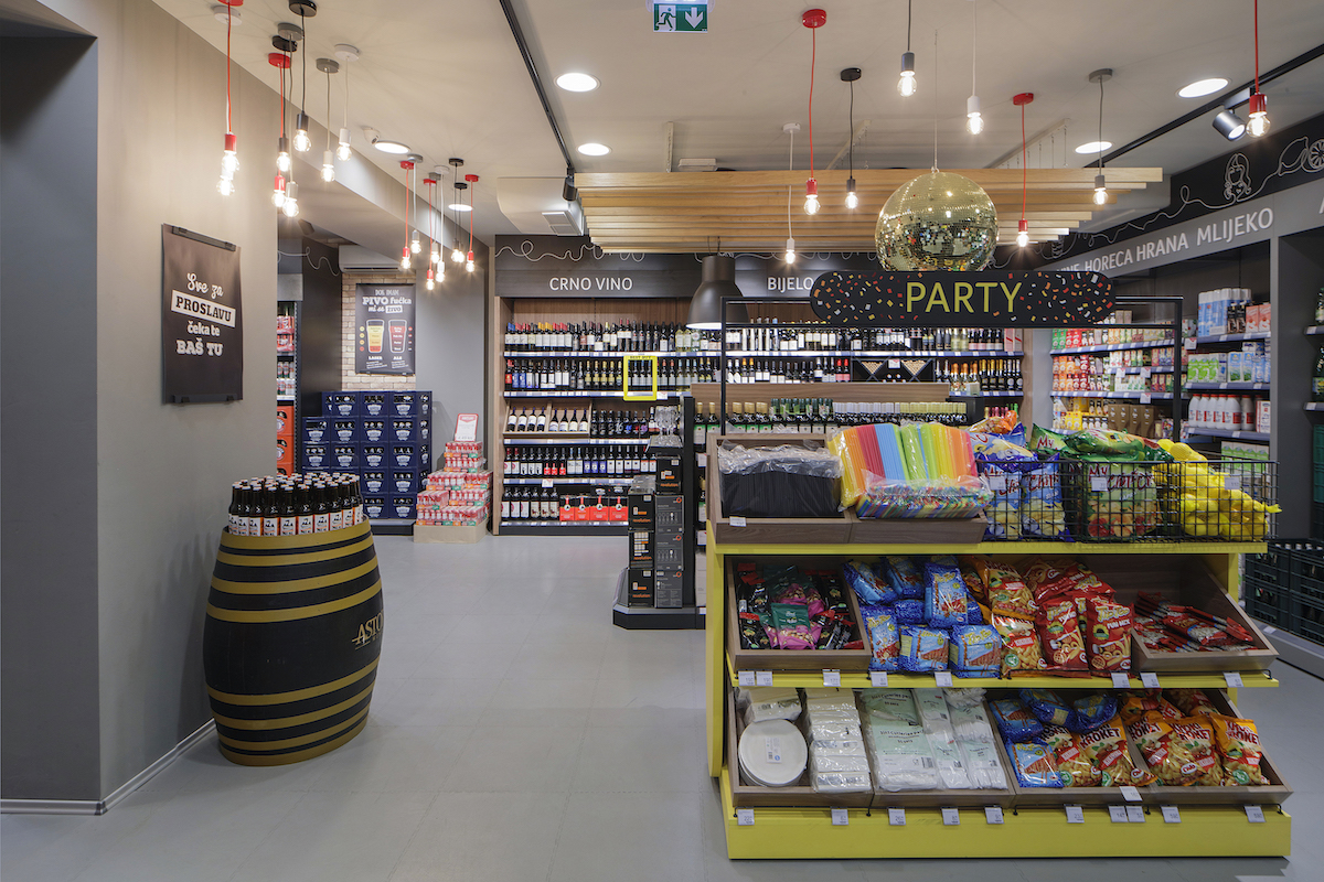 欢庆氛围 · Roto 零售店体验设计丨Brigada-2