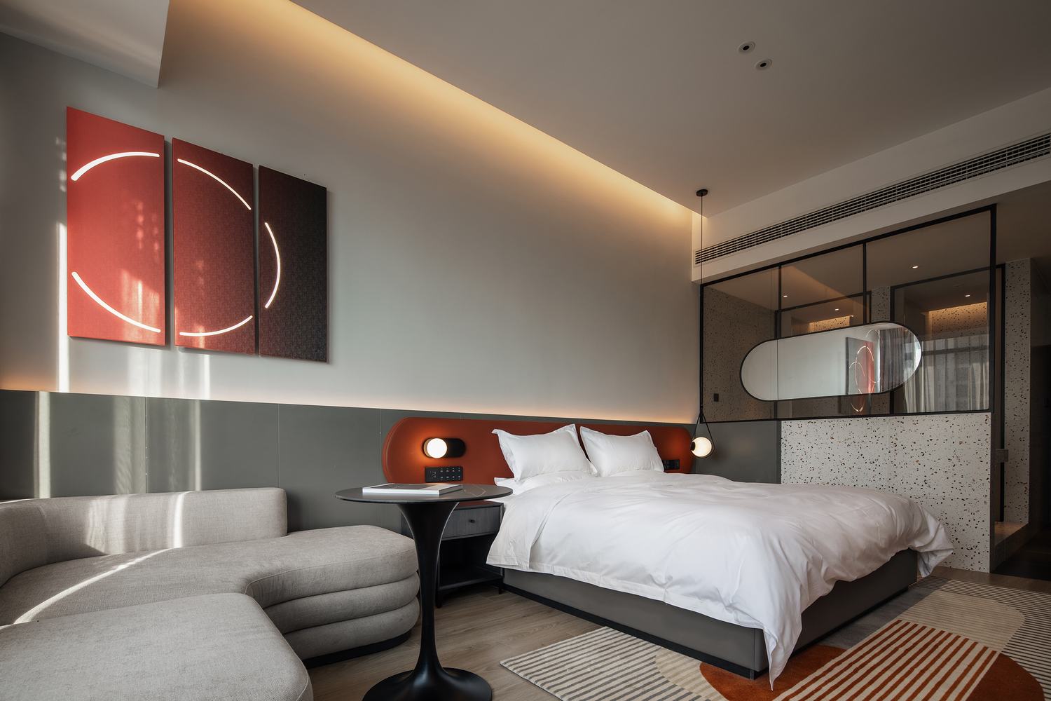 亚兰设计/江西南昌NGNG酒店-20