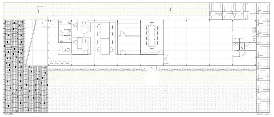 极简工业风,石材的魅力演绎-46