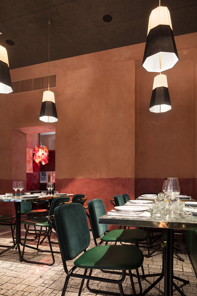 循环美食之旅 | 米兰 Røst 餐厅-5