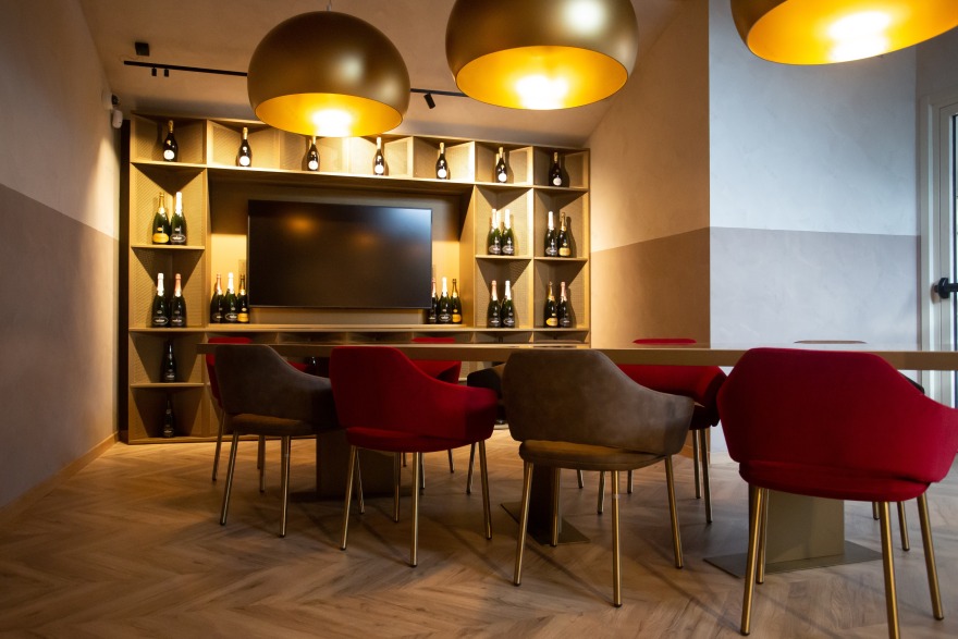 米兰首家 N10 体验餐厅,足球传奇的美食之旅-6