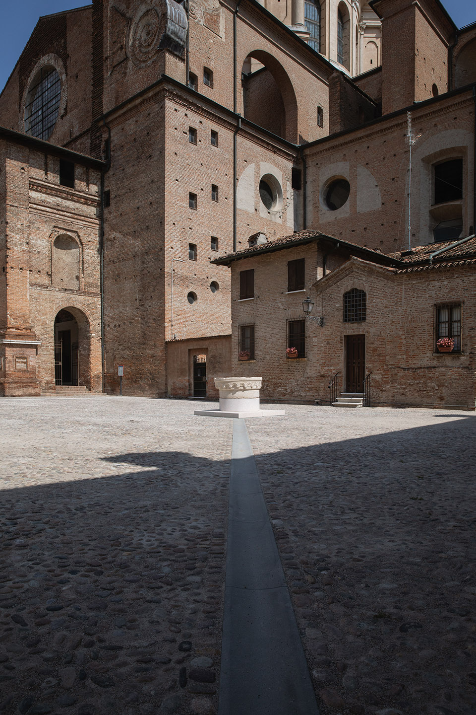 L.B. Alberti广场规划改造，意大利/用近乎考古的方式打造城市公共空间-59
