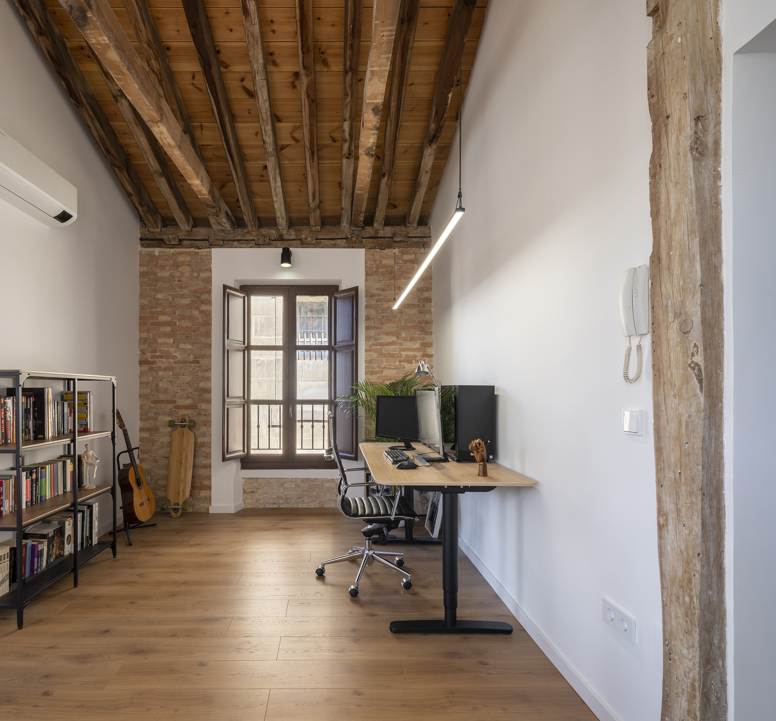 格兰纳达教堂住宅改造-2