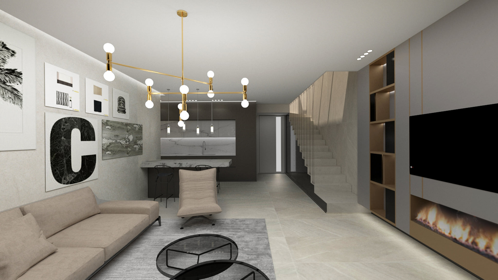 3 VILLE 别墅建筑-10