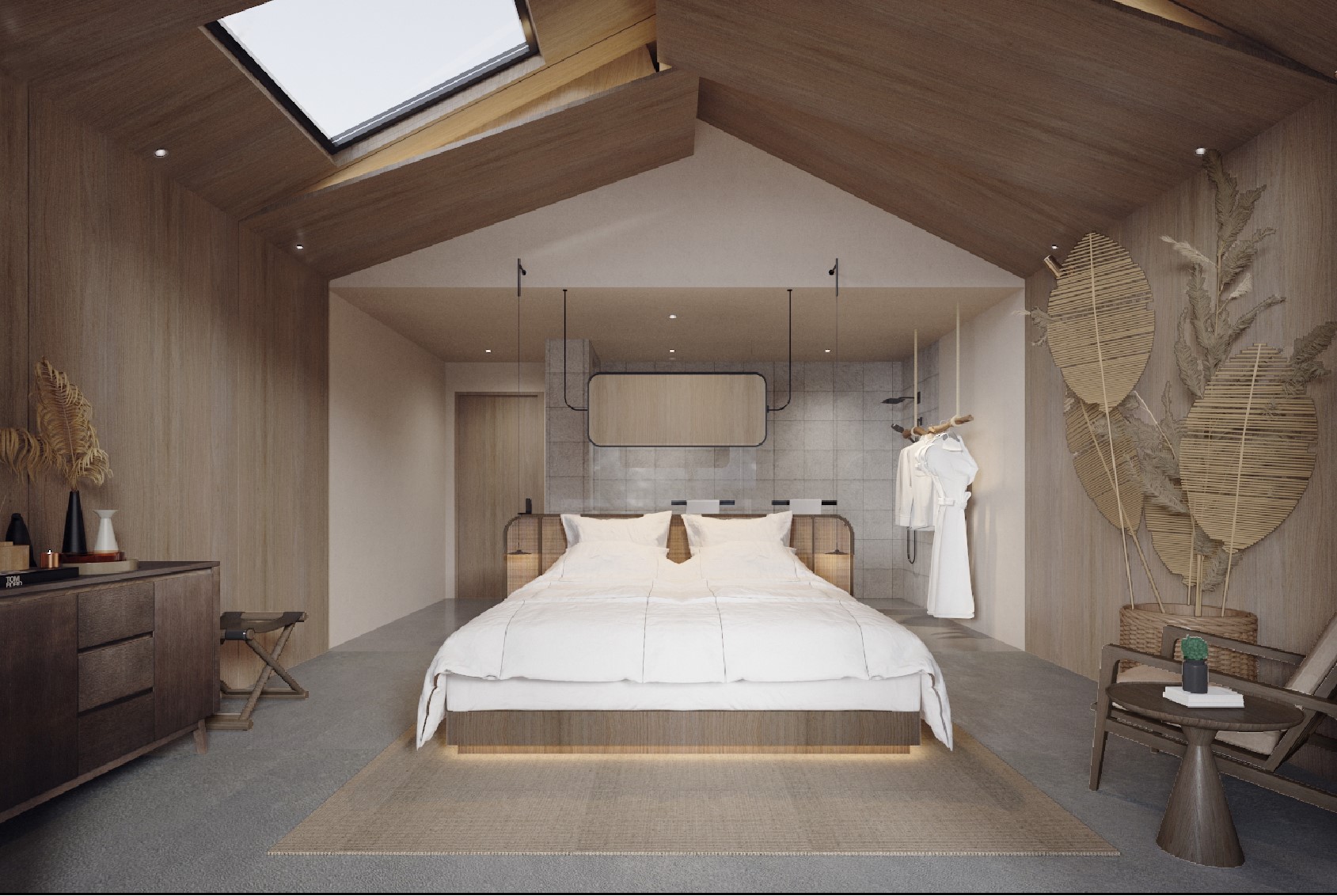 泸沽湖良宿客栈 | 探秘三家村美景与设计的完美结合-6