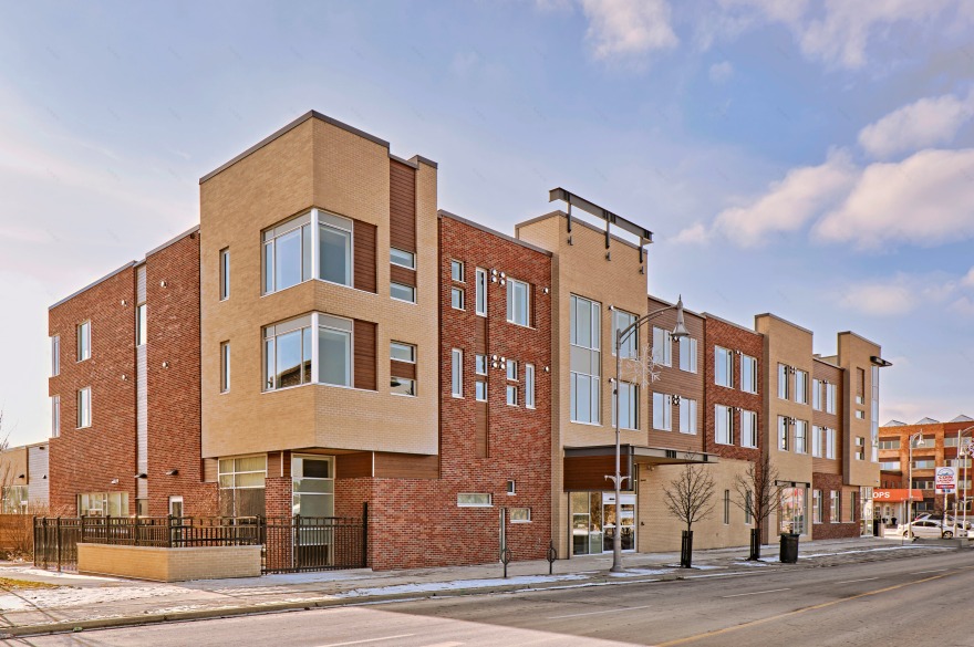 St. Thomas 市民服务枢纽 | 现代与温馨的融合-16