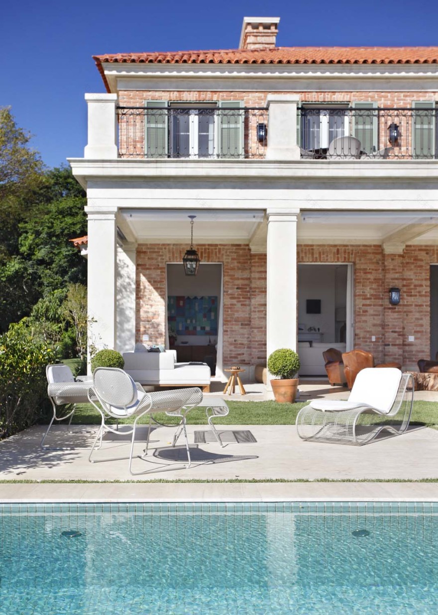 温馨乡村别墅,现代与传统完美结合-36