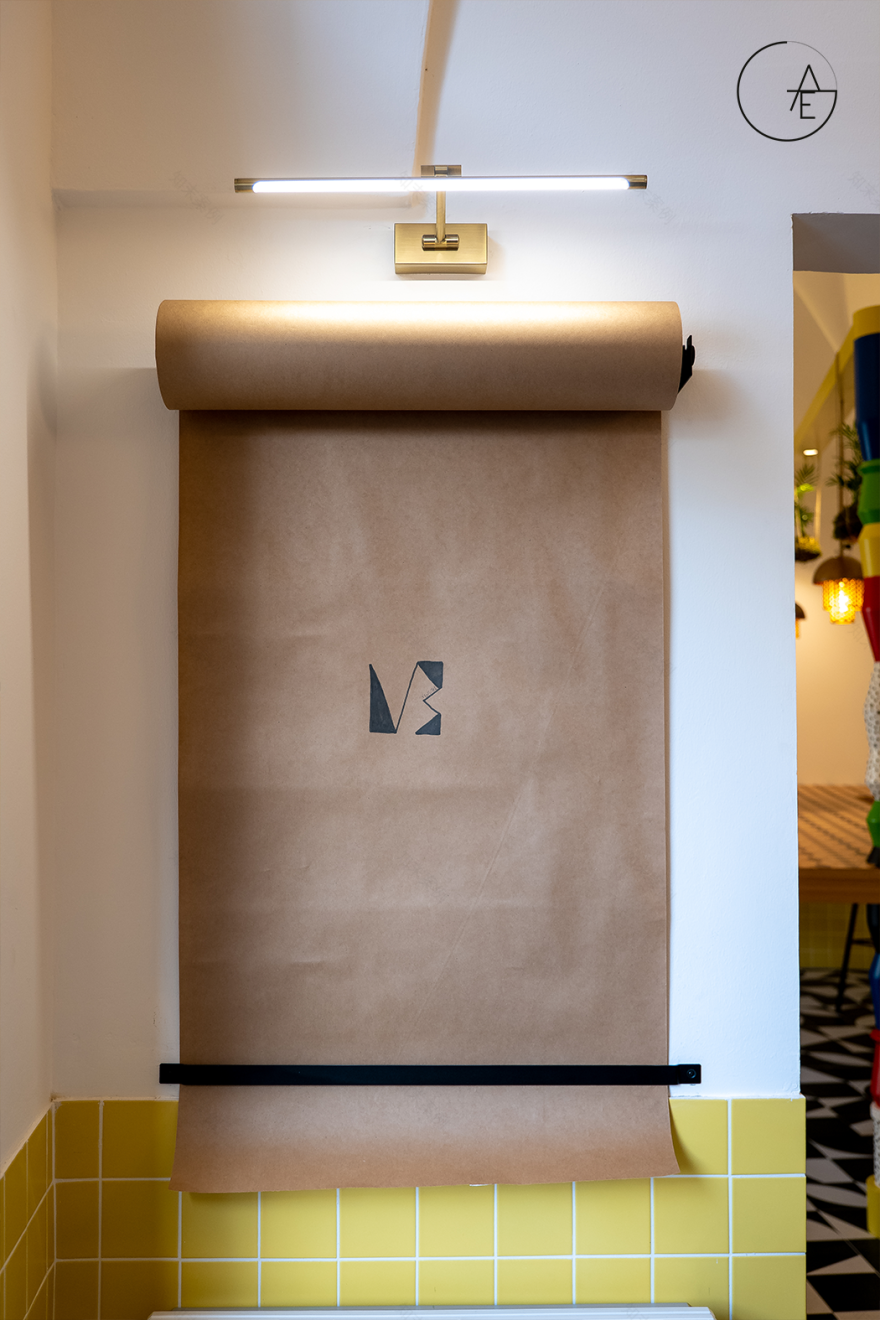 23 号披萨店,打造高品质街头美食空间-54