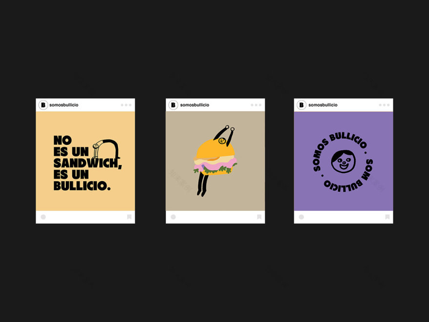 巴塞罗那 Bullicio 餐厅设计丨西班牙巴塞罗那丨不详-30