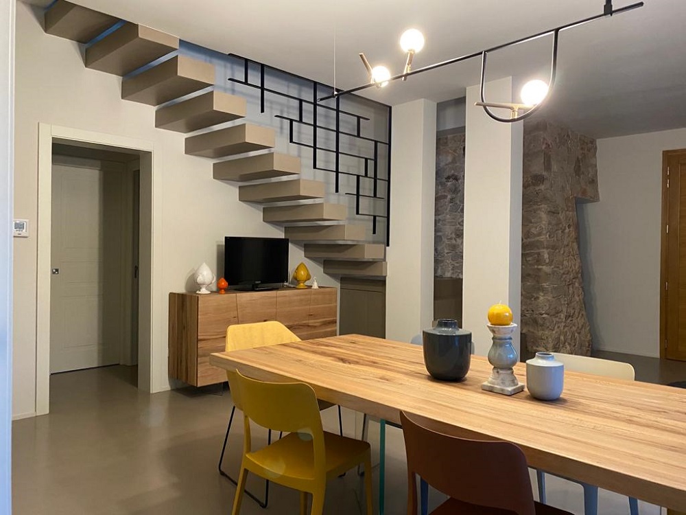 意大利乡村别墅"Trullo"风格与现代室内设计完美融合-3