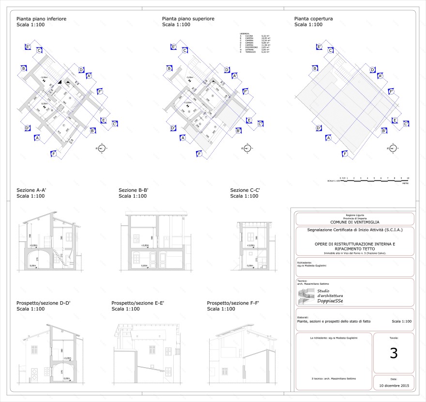 旧宅新生 · 双层小公寓的重生之路-44