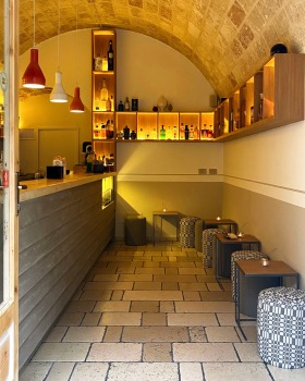 Trattoria Da Eleonora 餐厅设计
