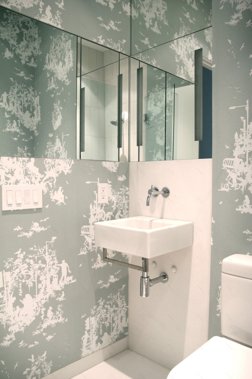 旧金山 Liberty Residence 现代别墅设计-14