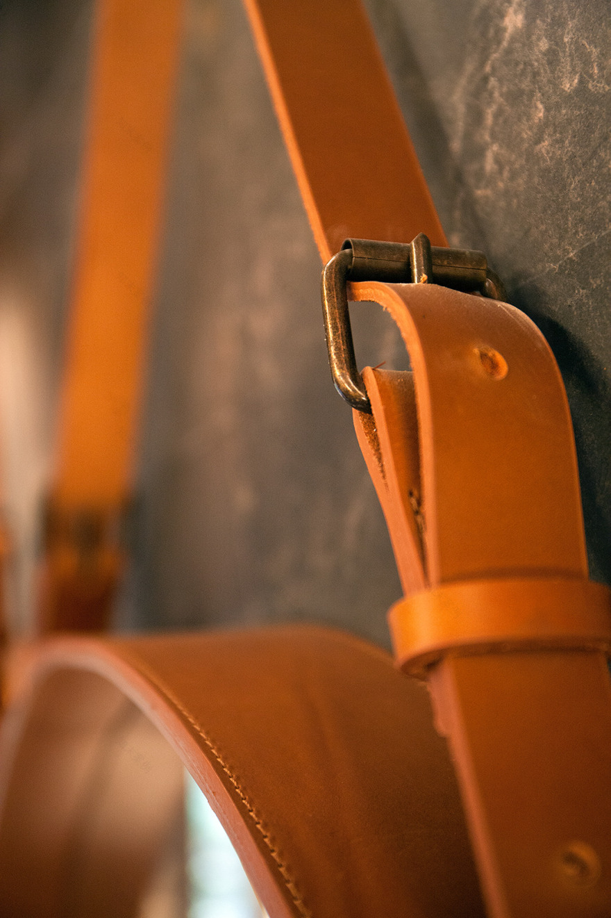 雪山之巅的豪华艺术之家-17